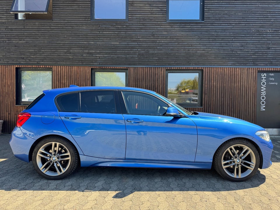 BMW 118i 1,5 M-Sport aut. 5d