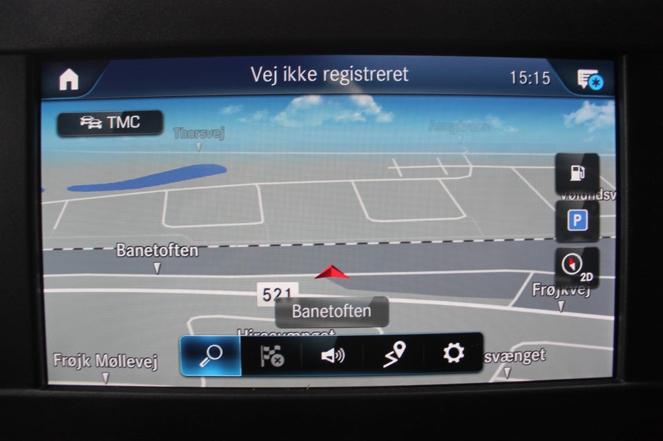 Mercedes Sprinter 214 2,2 CDi A2 Chassis aut. FWD 2d