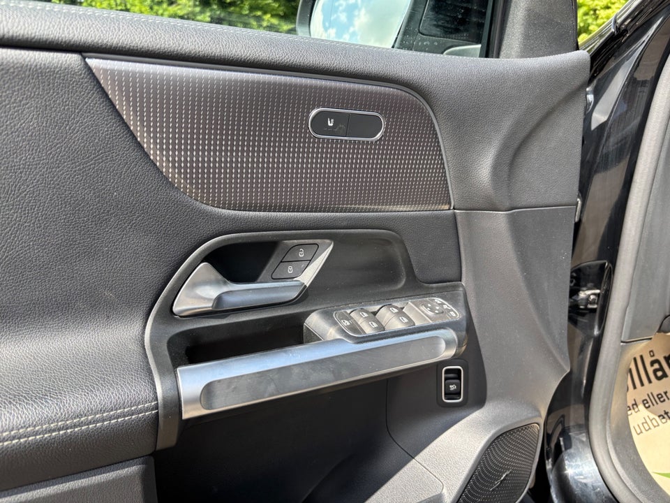 Mercedes EQB250 Progressive 5d