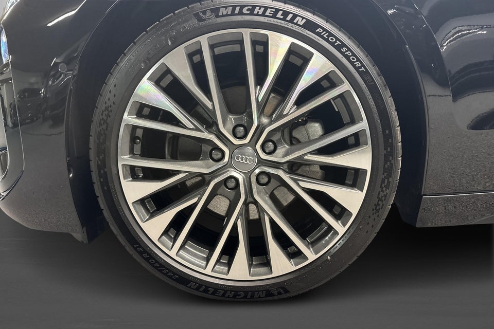 Audi A6 e-tron S-line plus Avant 5d