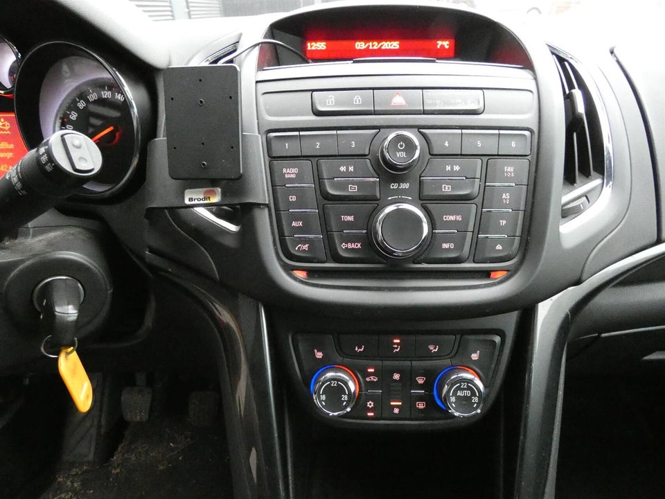 Opel Zafira 2,0 CDTi 170 Cosmo Flexivan 5d