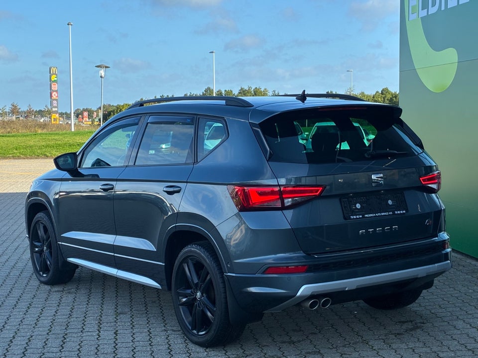 Seat Ateca 1,5 TSi 150 FR DSG 5d