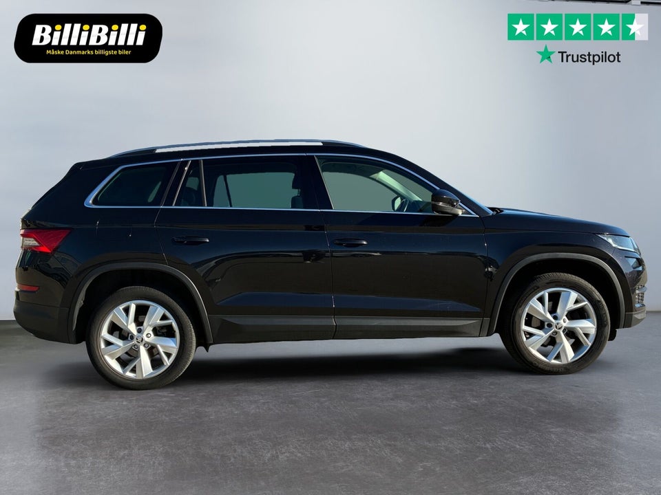 Skoda Kodiaq 2,0 TDi 150 Style DSG 5d