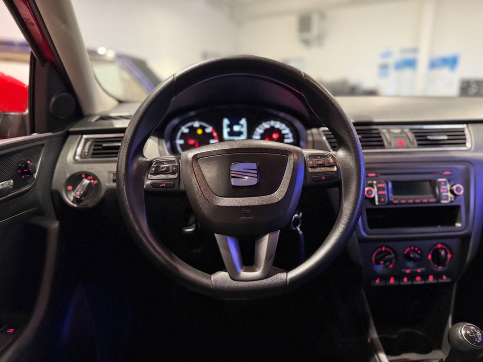 Seat Toledo 1,6 TDi 105 Reference 5d