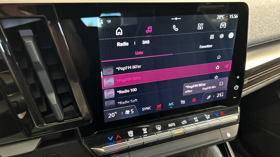 Renault Megane E-Tech 40 Equilibre 5d