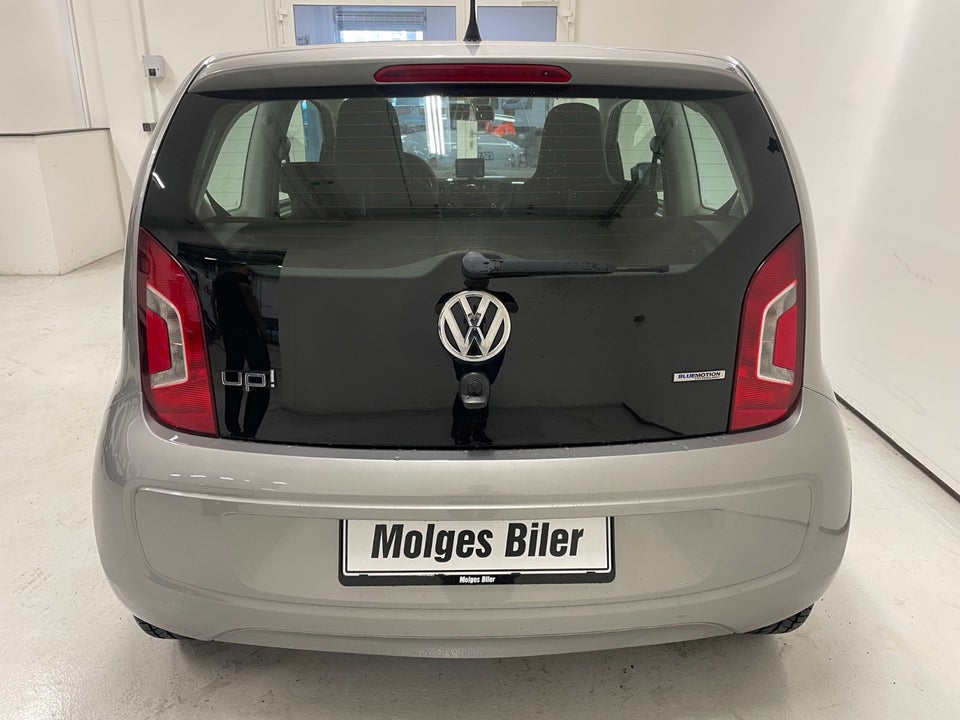 VW Up! 1,0 75 Move Up! BMT 5d