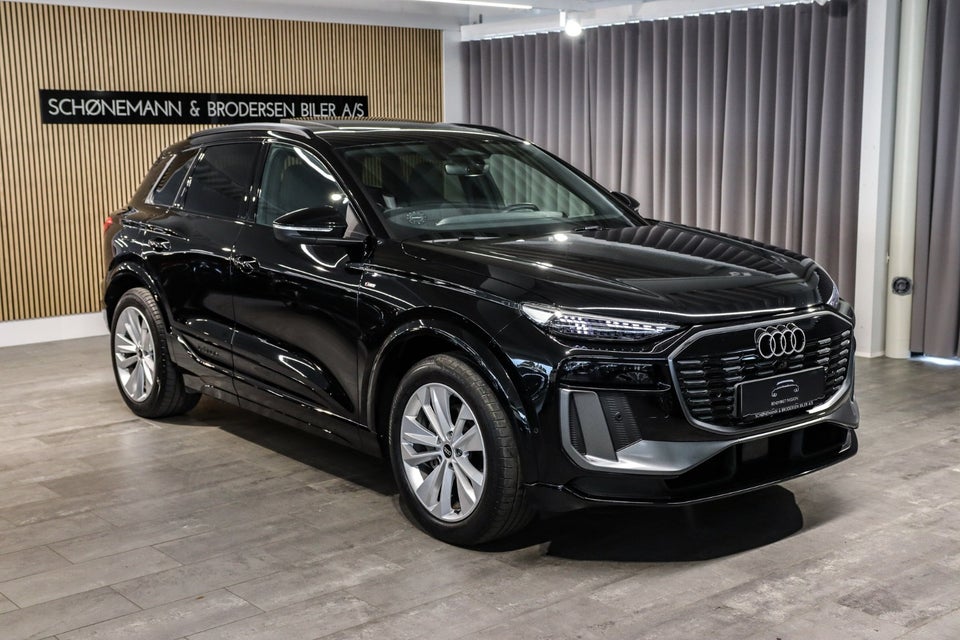 Audi Q6 e-tron Ultra quattro 5d