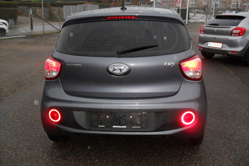 Hyundai i10 1,0 Comfort 5d