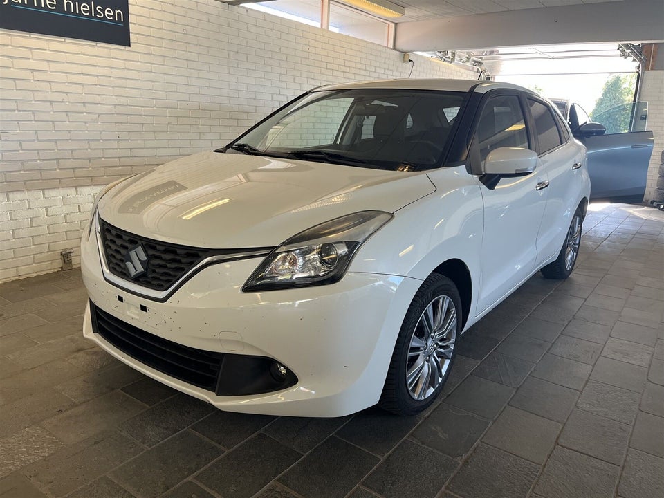 Suzuki Baleno 1,2 Dualjet Exclusive 5d
