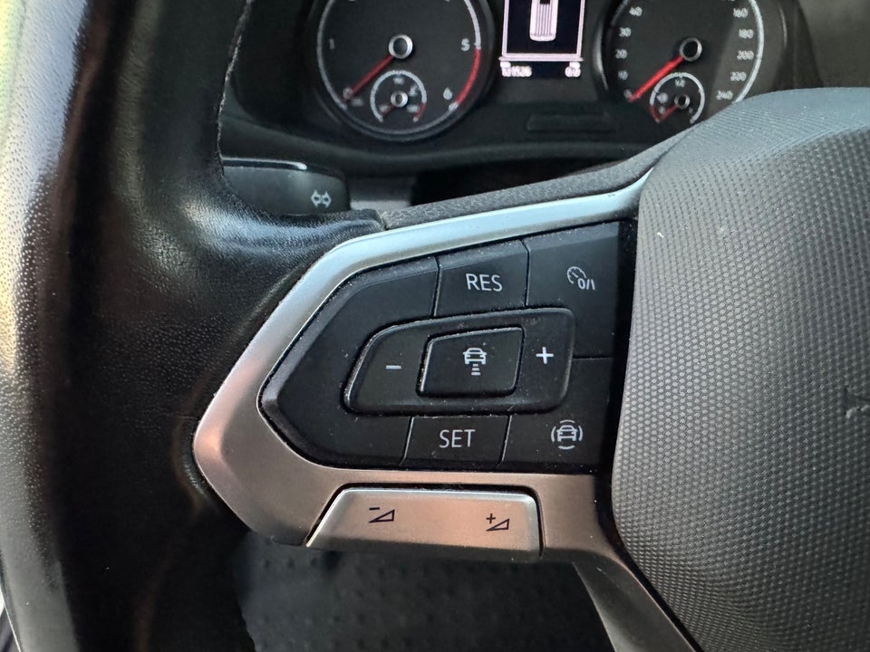 VW Transporter 2,0 TDi 150 Kassevogn DSG lang