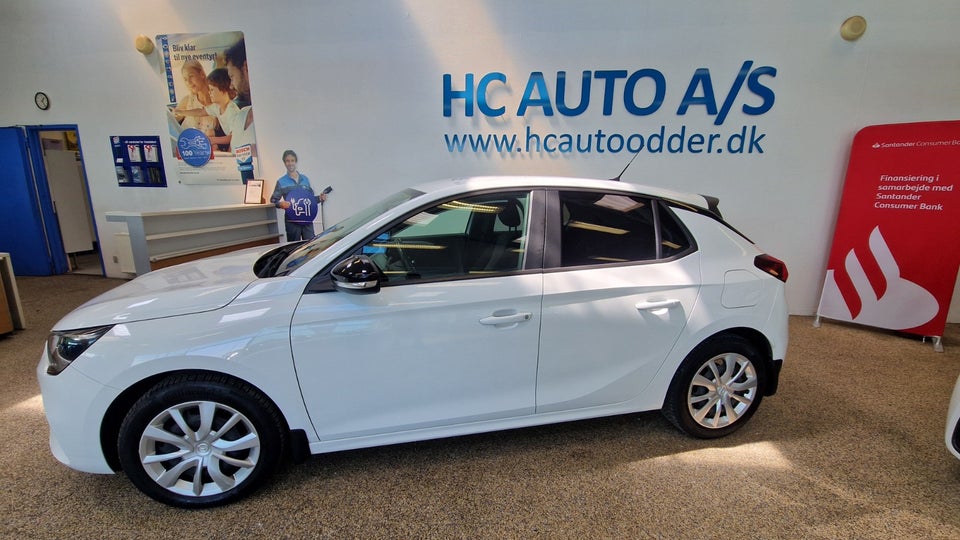 Opel Corsa 1,2 Edition+ 5d