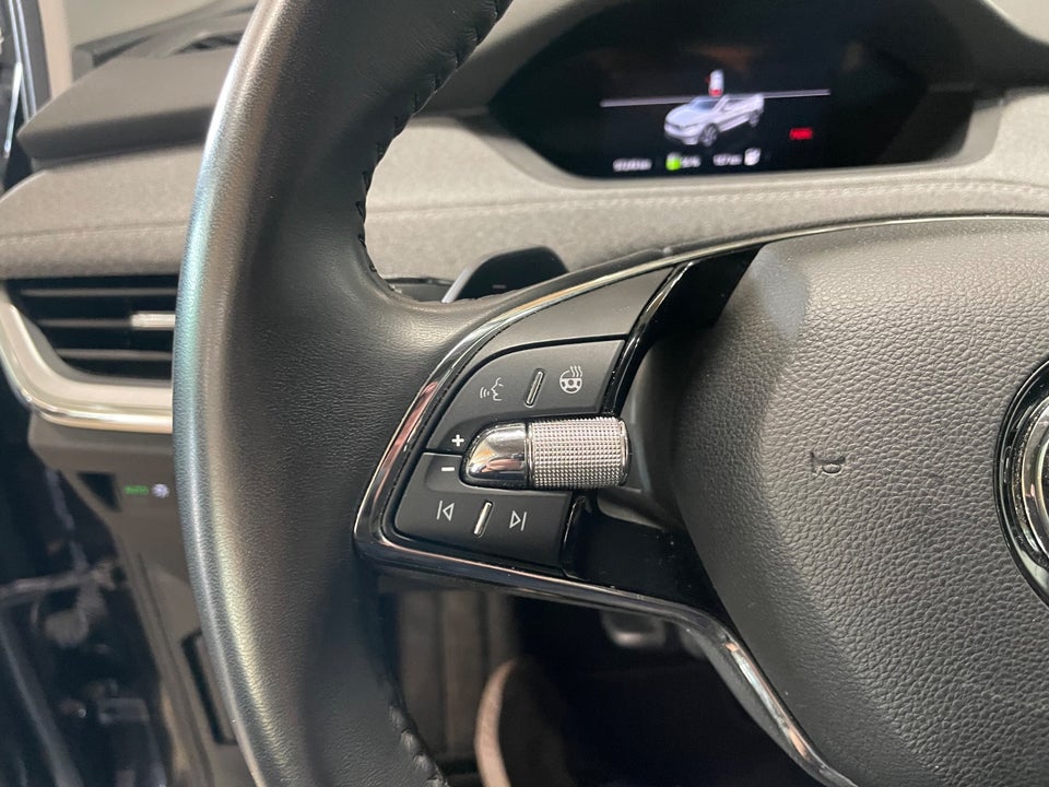 Skoda Enyaq 80 iV Loft 5d