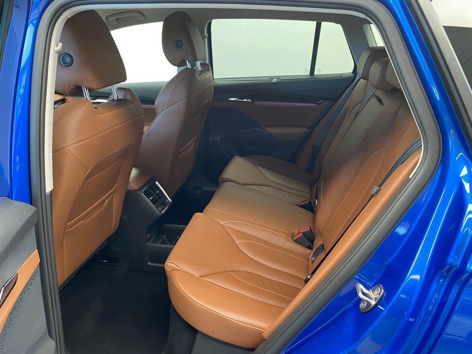 Skoda Enyaq 80 iV ecoSuite 5d