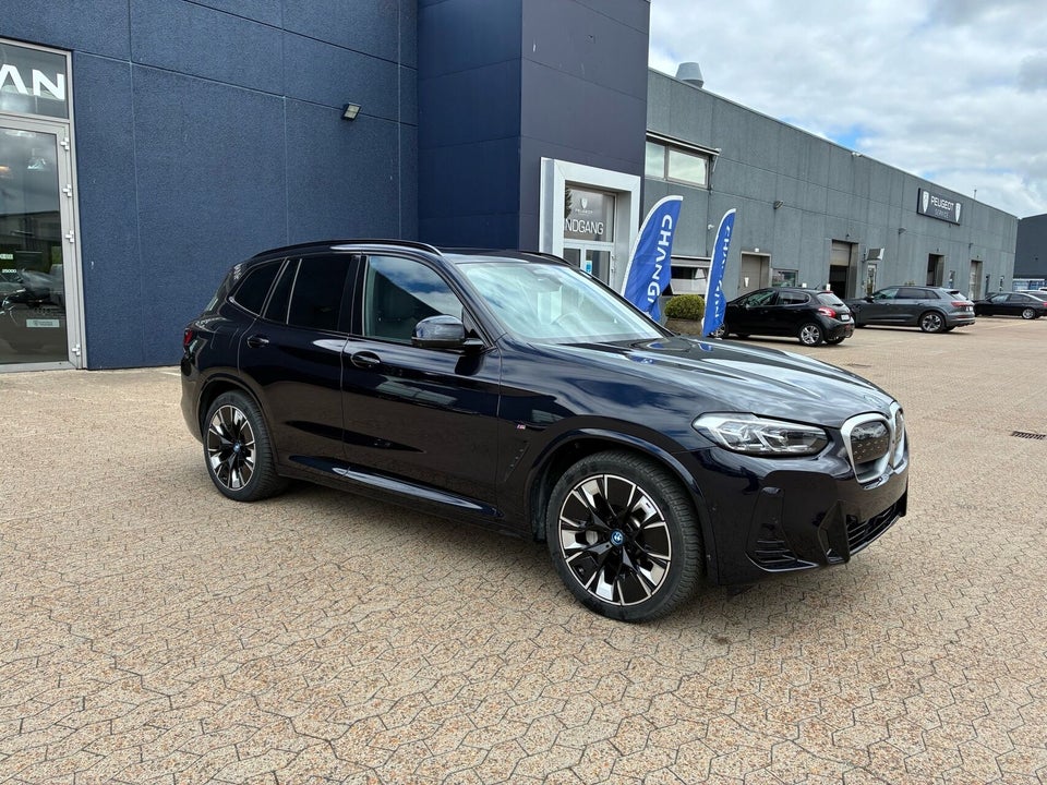BMW iX3 Charged Plus M-Sport 5d