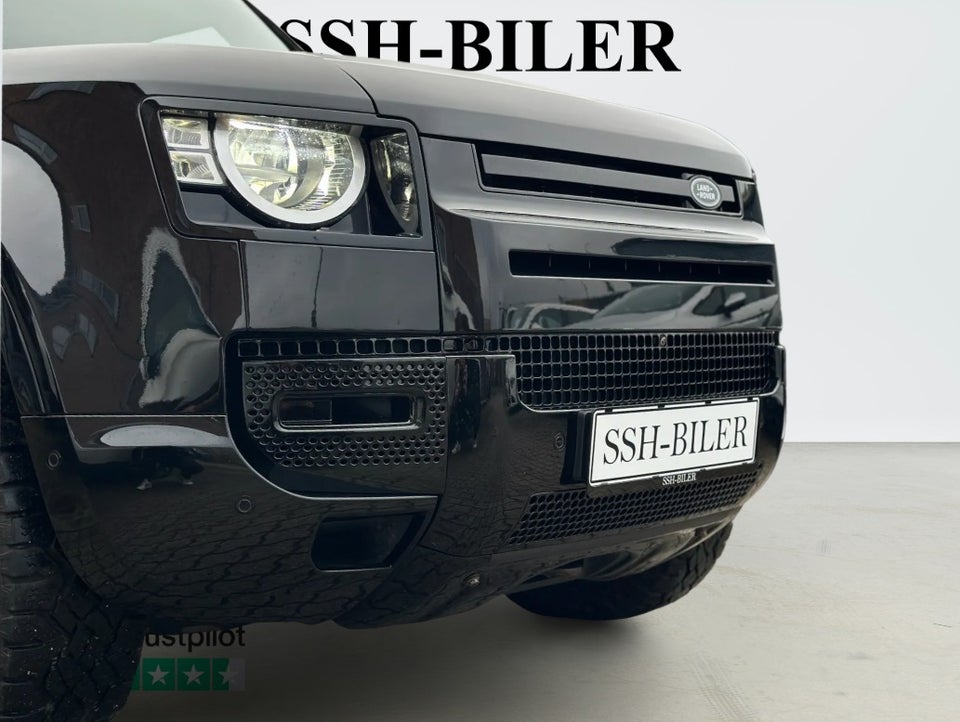 Land Rover Defender 110 3,0 P400 aut. 5d
