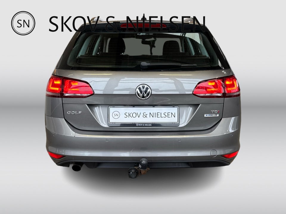 VW Golf VII 1,6 TDi 105 Comfortline Variant DSG BM 5d
