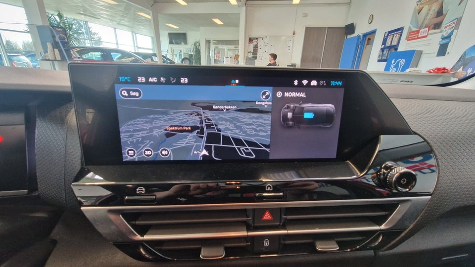 Citroën ë-C4 50 Max 5d