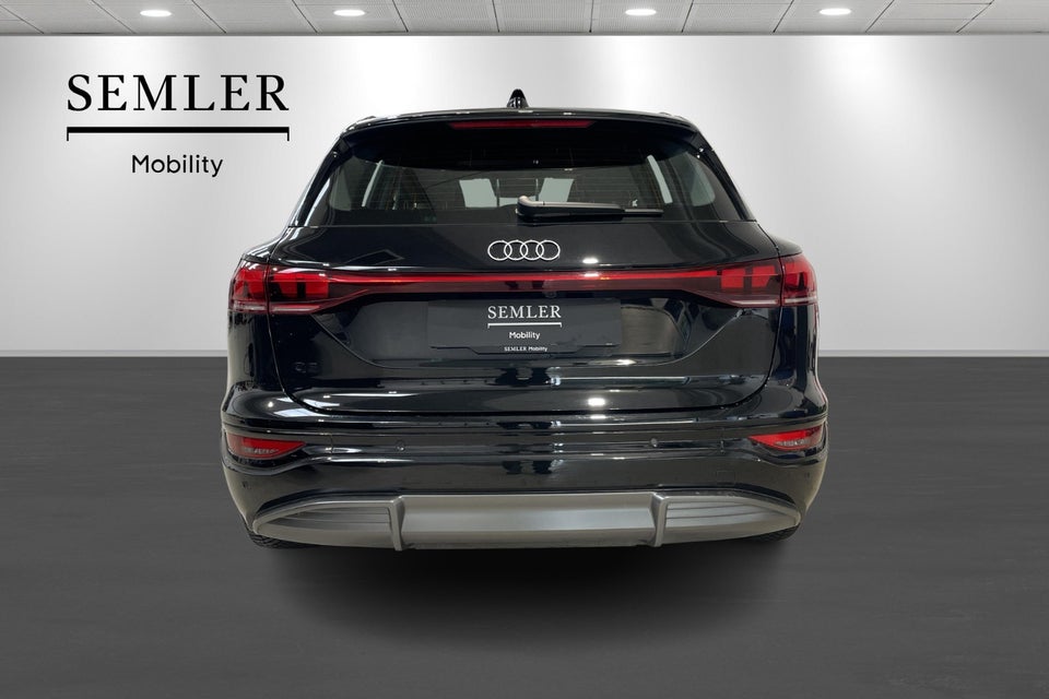 Audi Q6 e-tron Ultra performance 5d