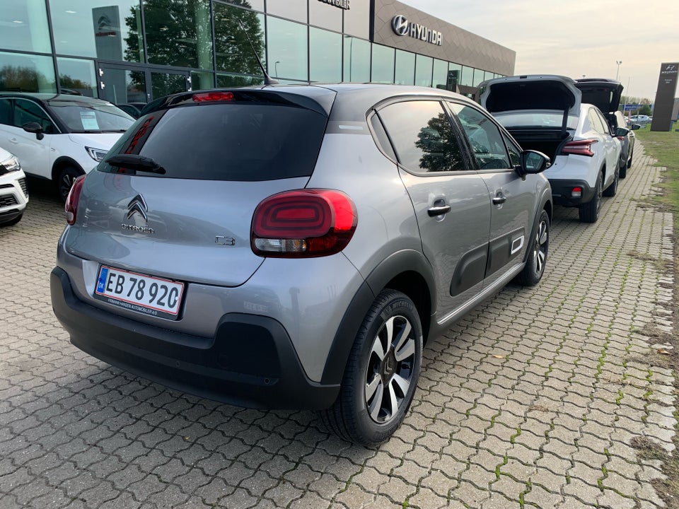 Citroën C3 1,2 PureTech 83 VTR Sport 5d