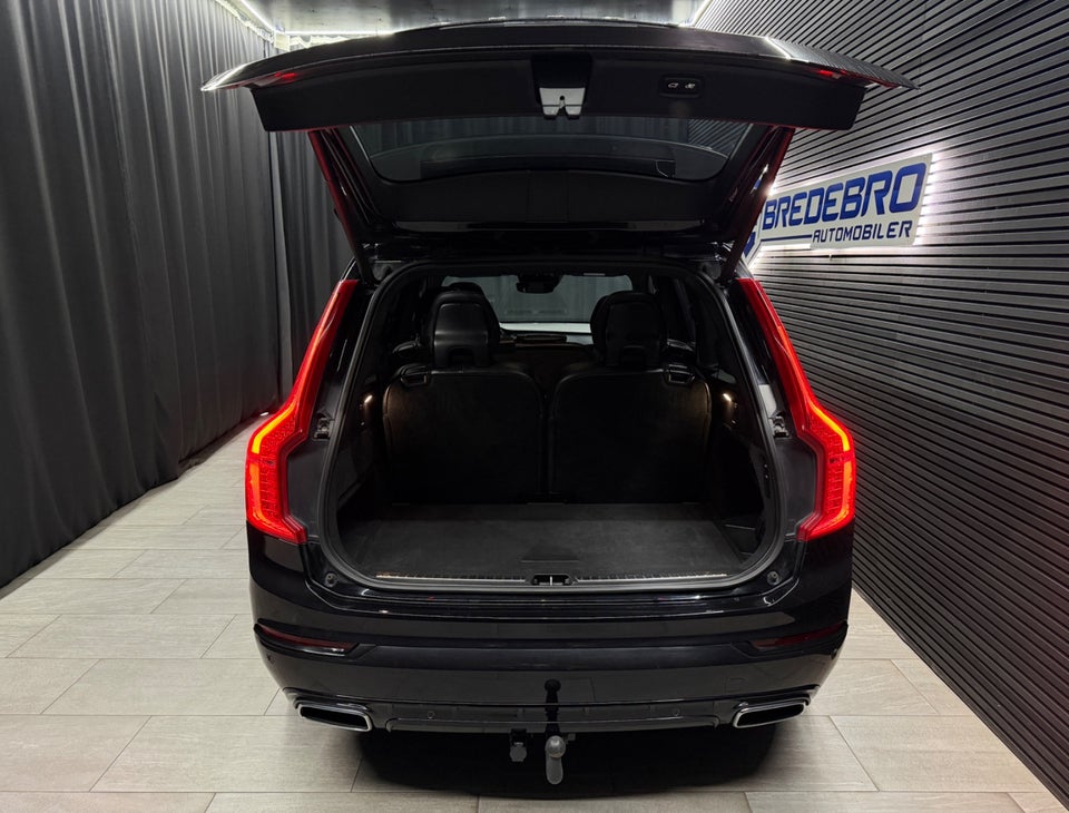 Volvo XC90 2,0 D5 235 R-Design aut. AWD 7prs 5d