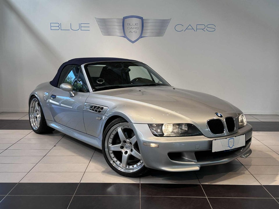 BMW Z3 3,2 M Roadster 2d