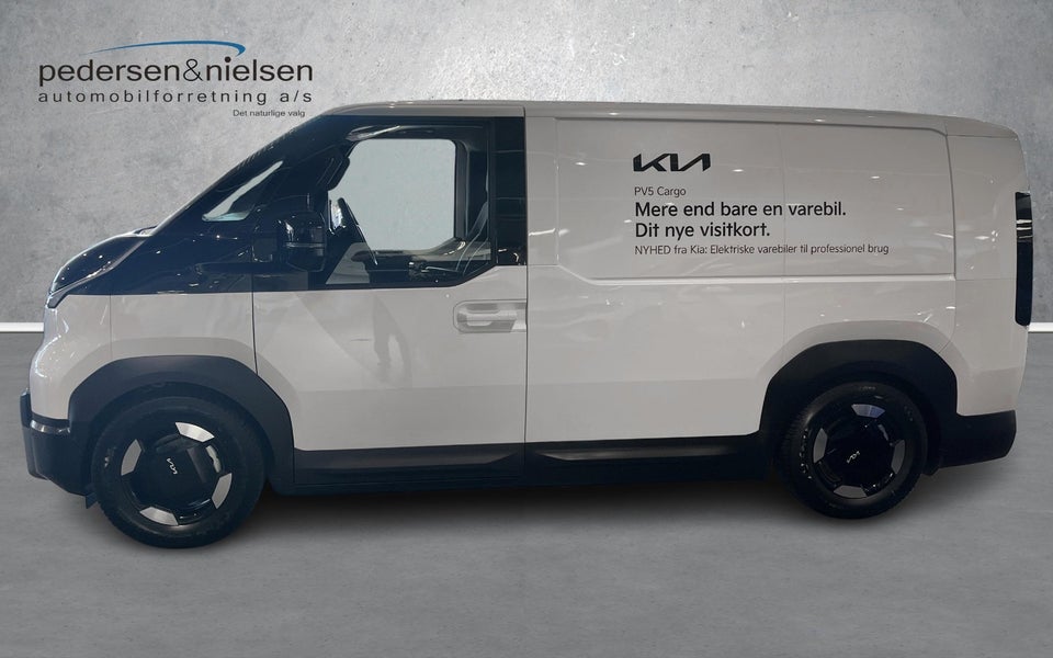 Kia PV5 51 Standard Range Work