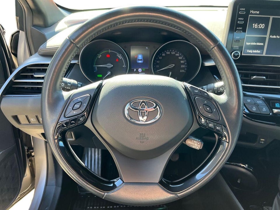 Toyota C-HR 1,8 Hybrid C-HIC CVT 5d