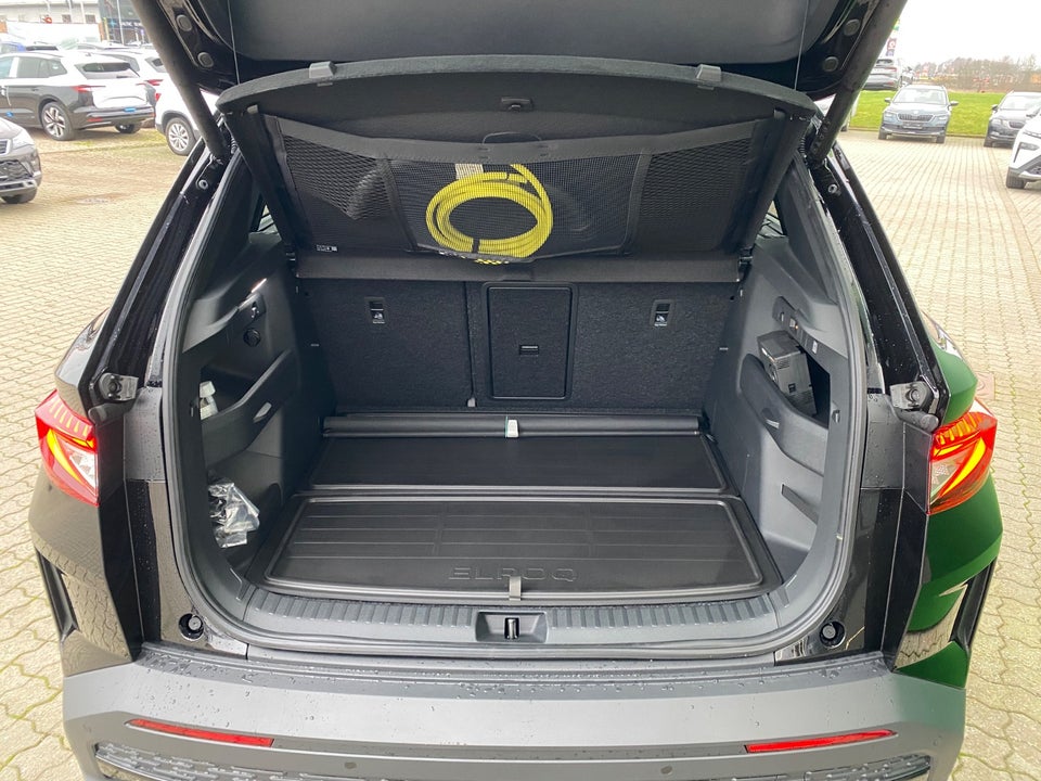 Skoda Elroq 85 iV Sportline 5d