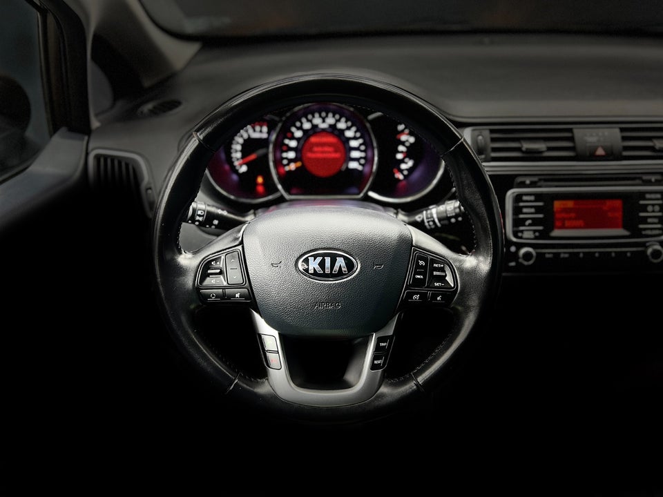 Kia Rio 1,2 CVVT Intro Edition 5d