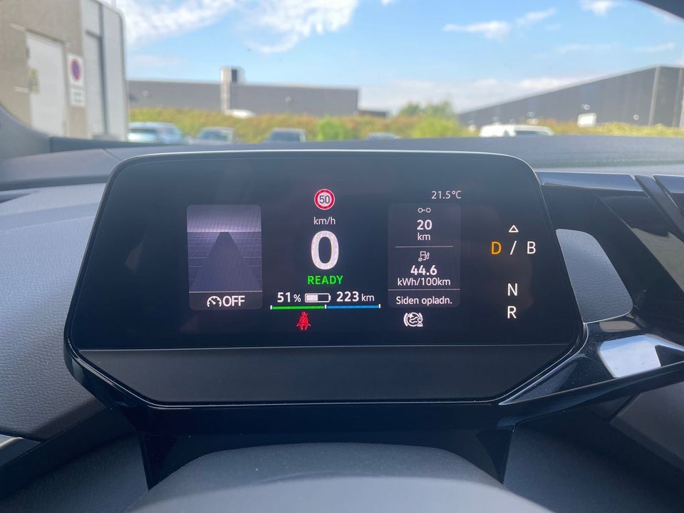 VW ID.4 77 Pro Performance 5d