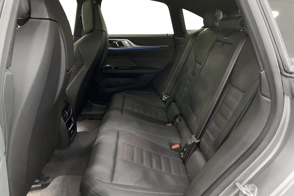 BMW i4 M50 Supercharged xDrive 5d