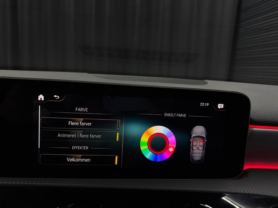 Mercedes A45 2,0 AMG S aut. 4Matic+ 5d