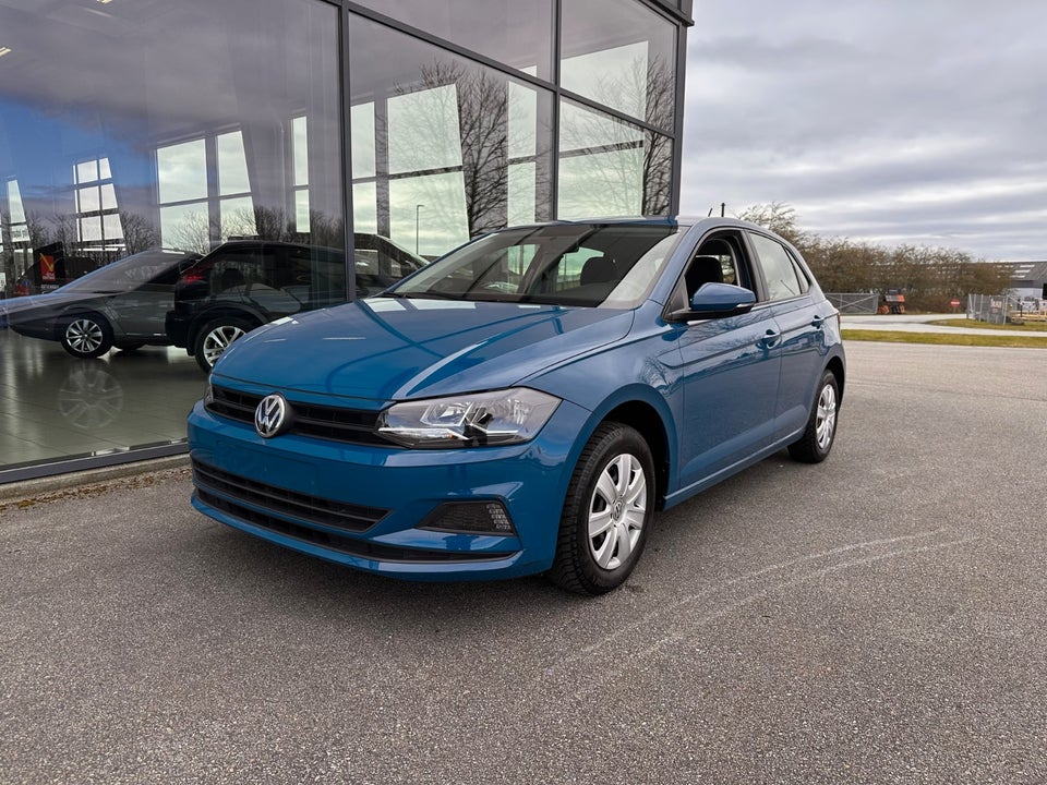 VW Polo 1,0 TSi 95 Trendline 5d