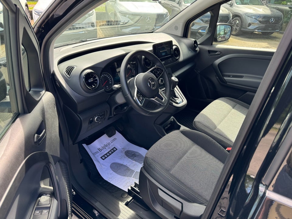 Mercedes eCitan A2 PRO Van