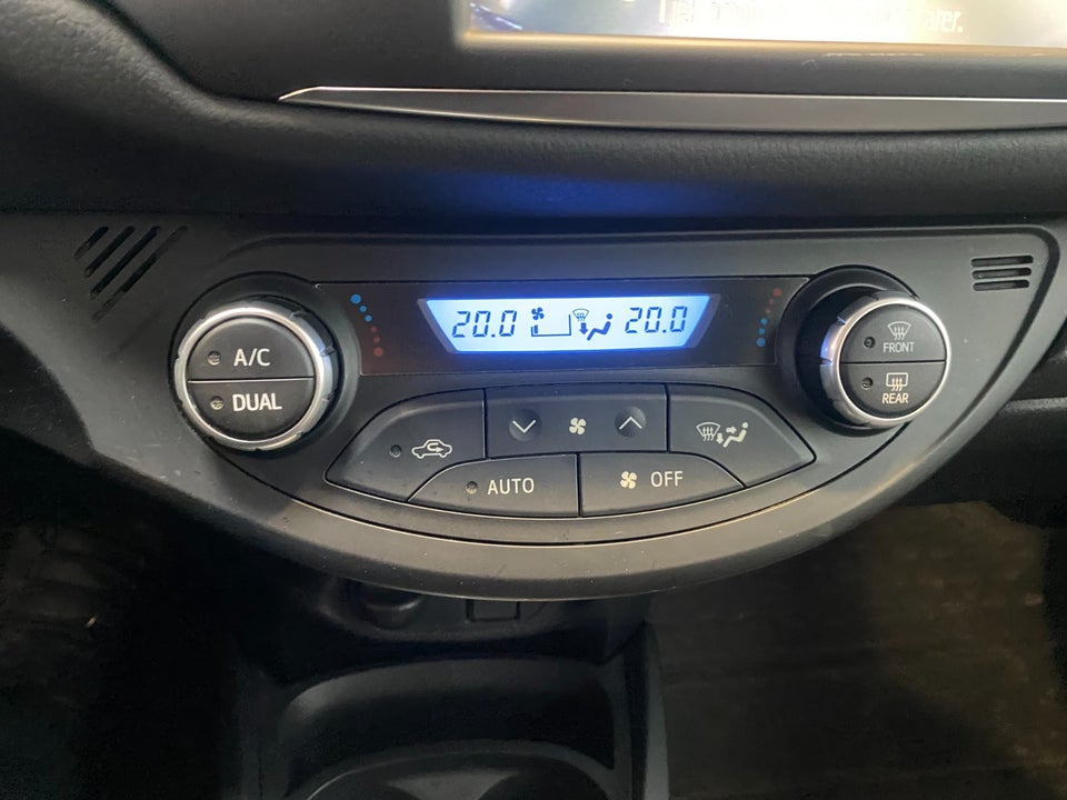 Toyota Yaris 1,5 Hybrid H2 Exclusive e-CVT 5d