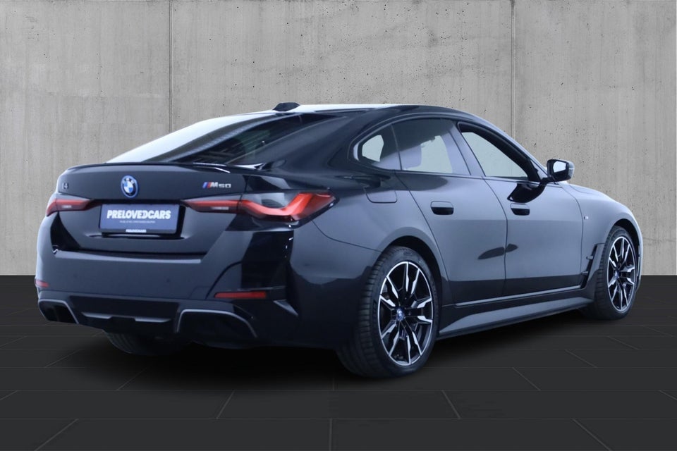 BMW i4 M50 xDrive 5d
