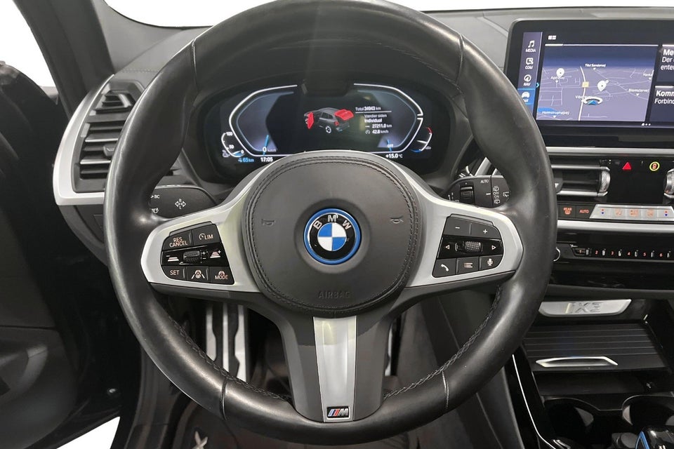 BMW iX3 Charged Plus M-Sport 5d