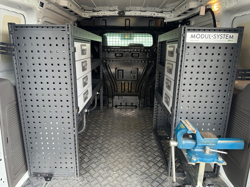 Ford Transit Connect 1,5 EcoBlue Trend kort
