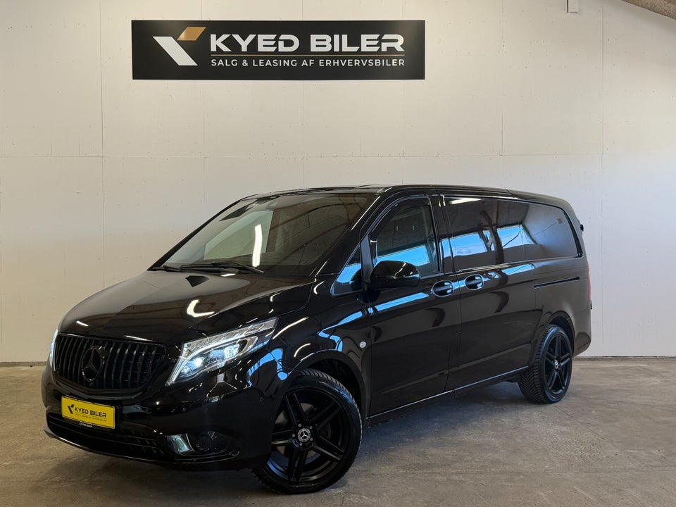 Mercedes Vito 119 2,2 CDi Complete aut. L