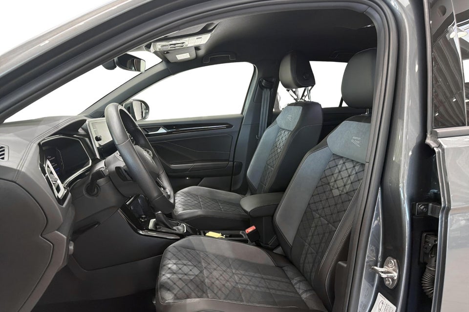 VW T-Roc 1,5 TSi 150 R-line Edition DSG 5d