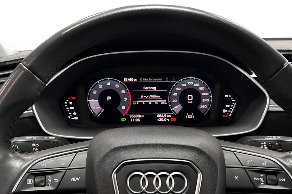Audi Q3 35 TFSi Prestige S-tr. 5d