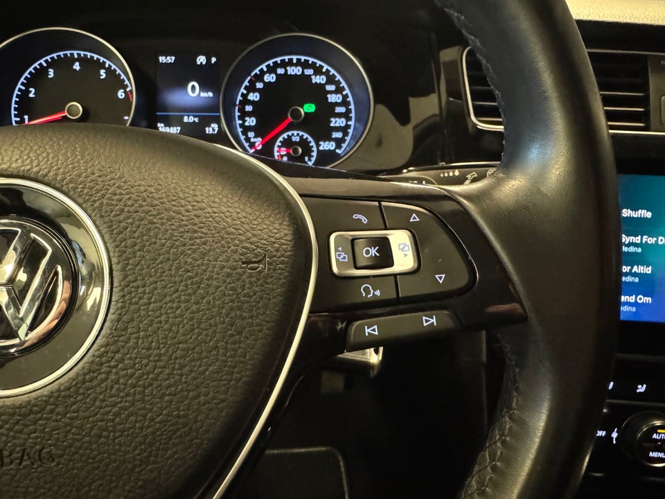 VW Golf VII 1,4 TSi 150 Highline DSG 5d