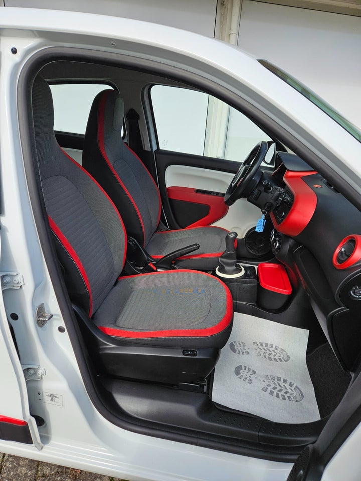 Renault Twingo 1,0 SCe 70 Expression 5d