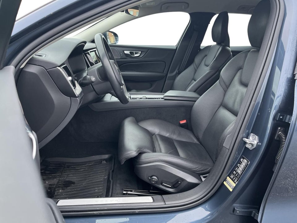 Volvo V60 2,0 B4 197 Inscription aut. 5d