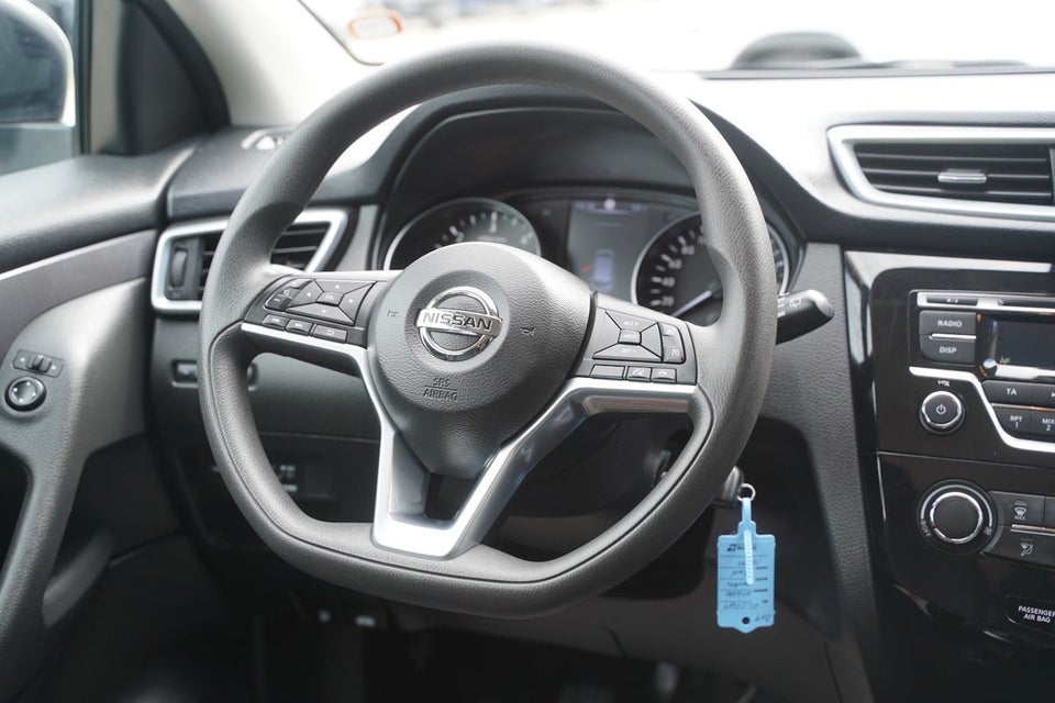 Nissan Qashqai 1,5 dCi 115 Visia 5d