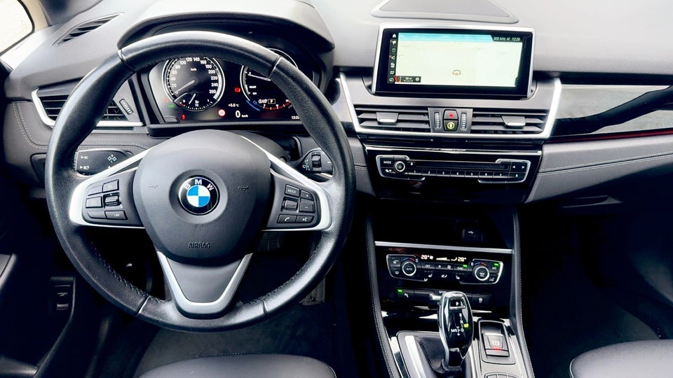 BMW 218i 1,5 Gran Tourer Sport Line aut. 7prs 5d