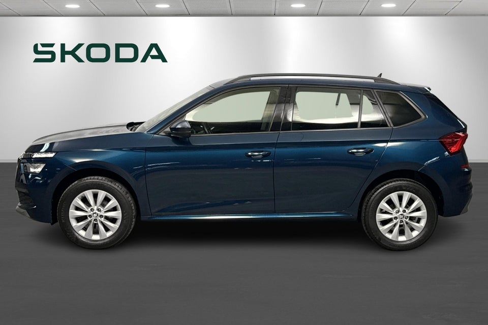 Skoda Kamiq 1,0 TSi 110 Dynamic DSG 5d