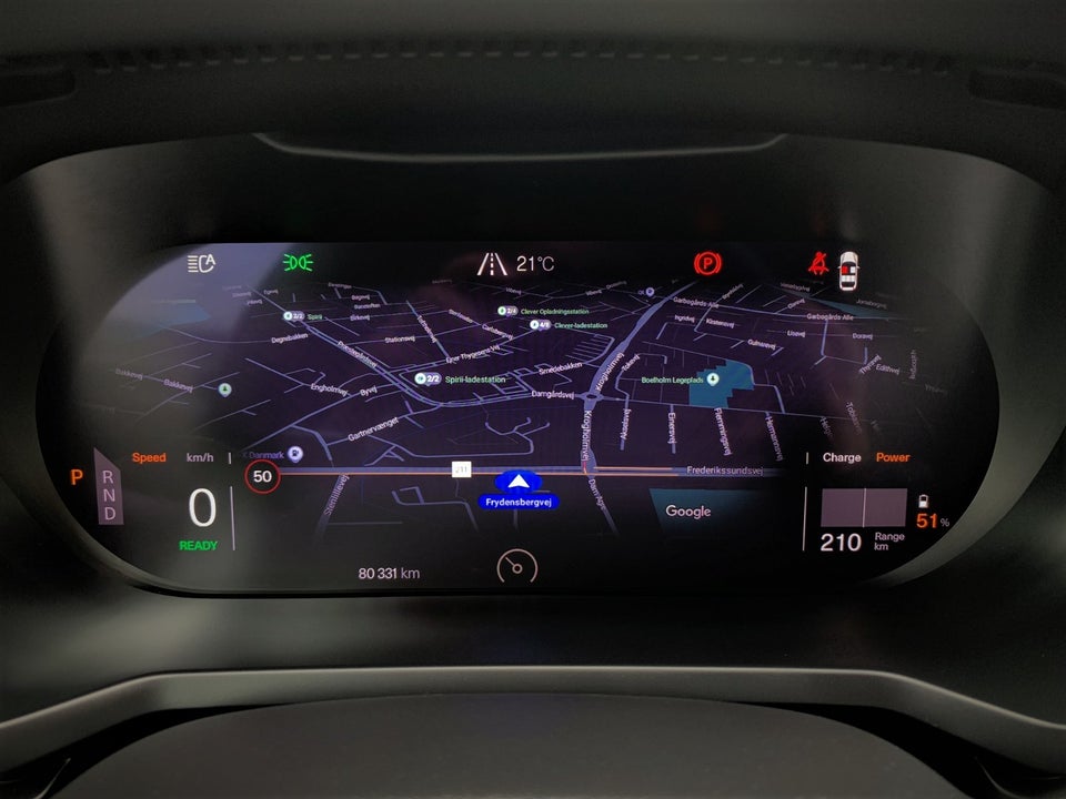 Polestar 2 Long Range 5d