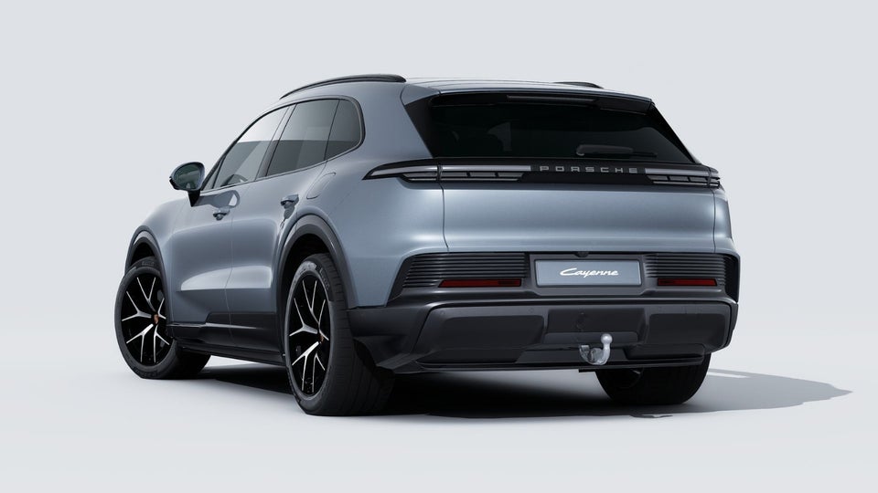 Porsche Cayenne Electric 5d