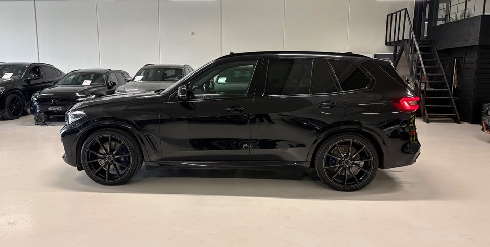 BMW X5 3,0 xDrive45e M-Sport aut. 5d